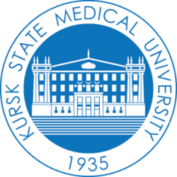 Kursk State Medical University Logo